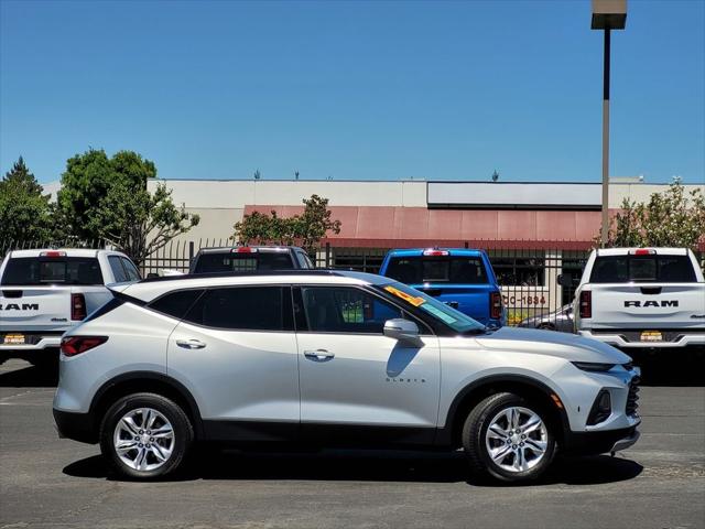 2021 Chevrolet Blazer AWD 2LT
