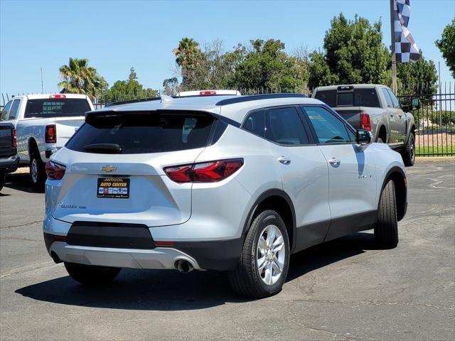 2021 Chevrolet Blazer AWD 2LT