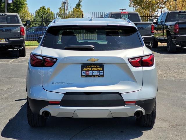 2021 Chevrolet Blazer AWD 2LT