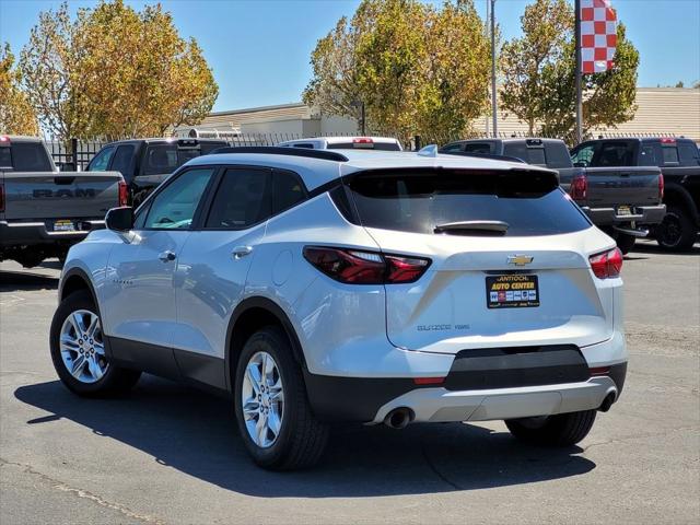 2021 Chevrolet Blazer AWD 2LT