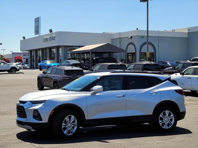 2021 Chevrolet Blazer AWD 2LT