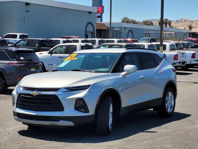 2021 Chevrolet Blazer AWD 2LT
