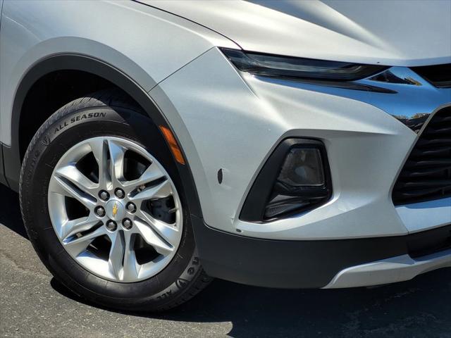 2021 Chevrolet Blazer AWD 2LT