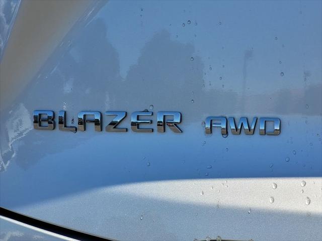 2021 Chevrolet Blazer AWD 2LT