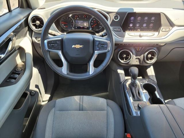 2021 Chevrolet Blazer AWD 2LT