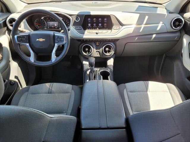 2021 Chevrolet Blazer AWD 2LT