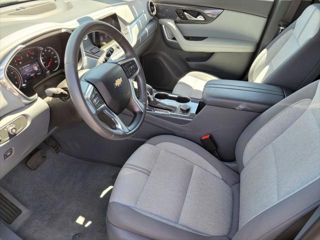 2021 Chevrolet Blazer AWD 2LT
