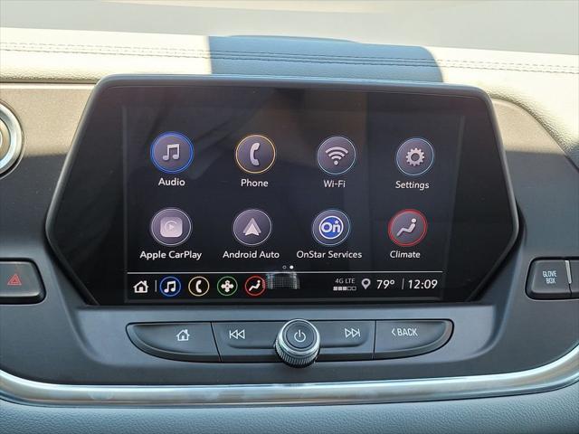 2021 Chevrolet Blazer AWD 2LT