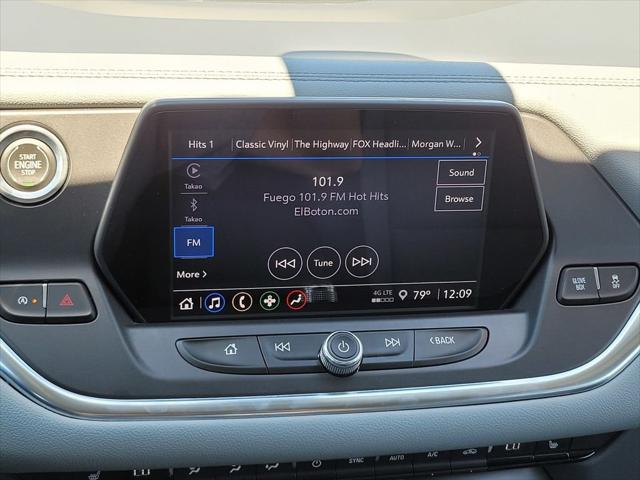 2021 Chevrolet Blazer AWD 2LT