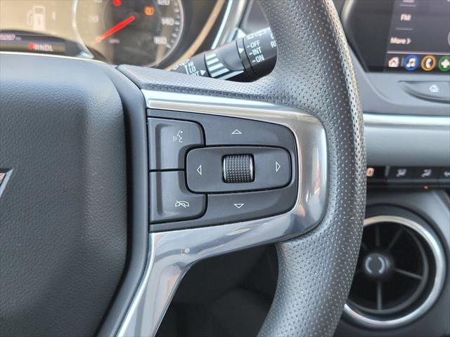 2021 Chevrolet Blazer AWD 2LT