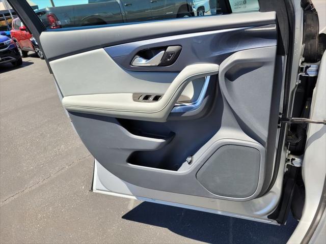2021 Chevrolet Blazer AWD 2LT