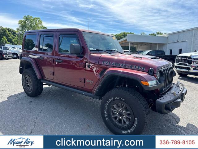 2022 Jeep Wrangler Unlimited Rubicon 392 4x4 for sale in Mount Airy, NC