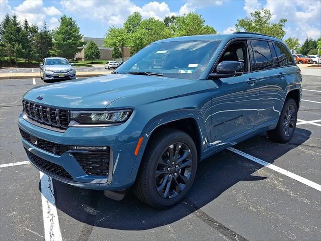 2026 Jeep Grand Cherokee GRAND CHEROKEE LIMITED RESERVE 4X4 2026 Jeep Grand Cherokee GRAND CHEROKEE LIMITED RESERVE 4X4