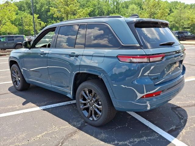 2026 Jeep Grand Cherokee GRAND CHEROKEE LIMITED RESERVE 4X4 2026 Jeep Grand Cherokee GRAND CHEROKEE LIMITED RESERVE 4X4