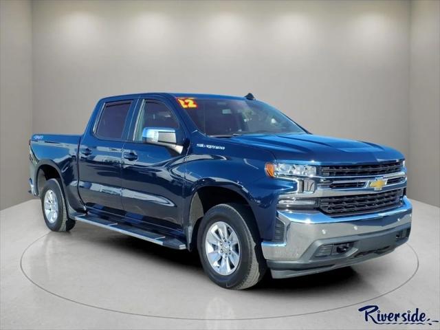 2022 Chevrolet Silverado 1500 4WD Crew Cab Short Bed LT for sale in New Bern, NC