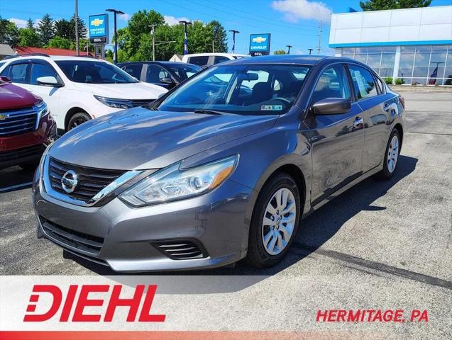 2018 Nissan Altima 2.5 S