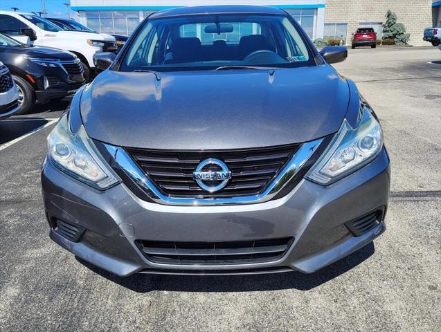2018 Nissan Altima 2.5 S