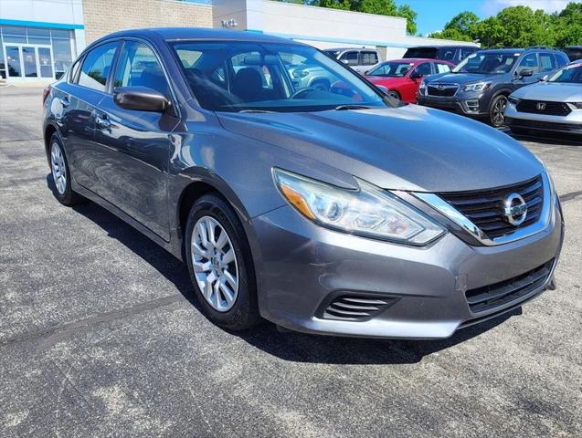 2018 Nissan Altima 2.5 S