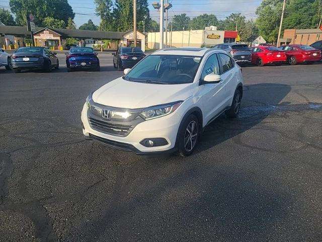 2022 Honda HR-V AWD EX 2022 Honda HR-V AWD EX