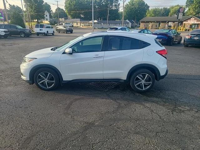 2022 Honda HR-V AWD EX 2022 Honda HR-V AWD EX