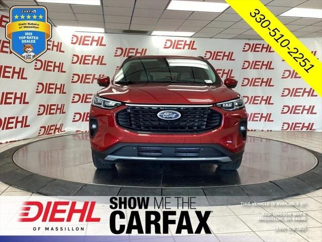 2024 Ford Escape Platinum