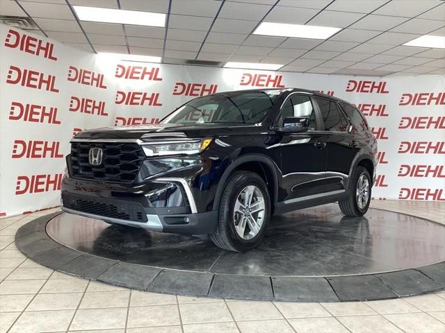 2024 Honda Pilot EX-L 2024 Honda Pilot EX-L