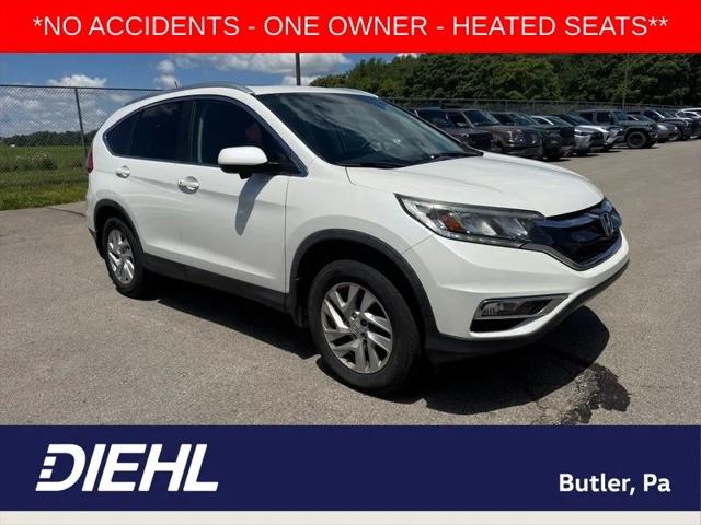2016 Honda CR-V EX-L 2016 Honda CR-V EX-L