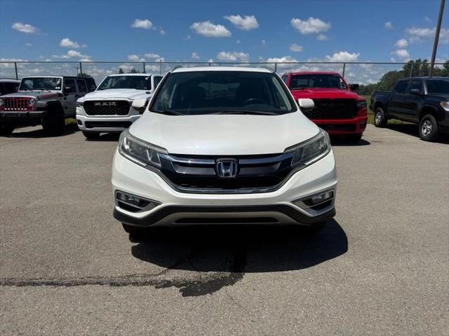2016 Honda CR-V EX-L 2016 Honda CR-V EX-L