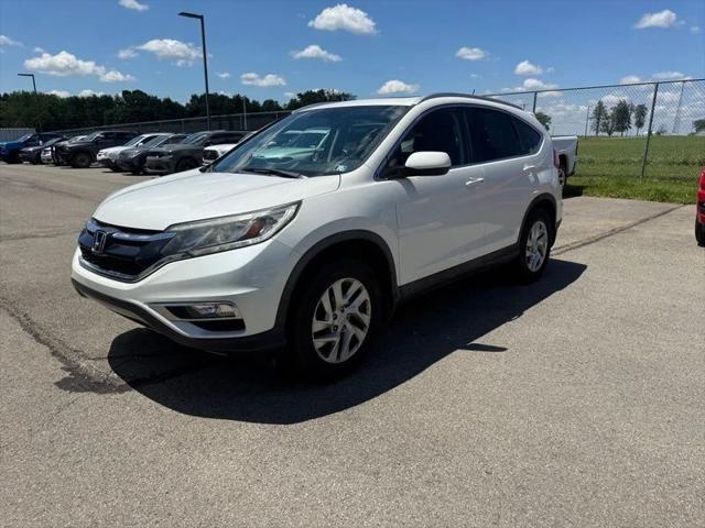 2016 Honda CR-V EX-L 2016 Honda CR-V EX-L