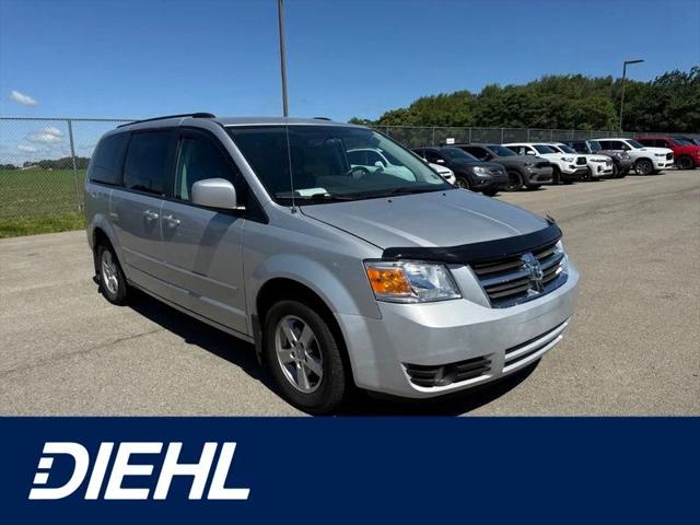 2010 Dodge Grand Caravan SXT 2010 Dodge Grand Caravan SXT
