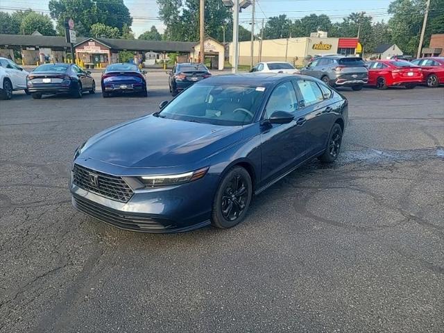 2025 Honda Accord Sedan SE