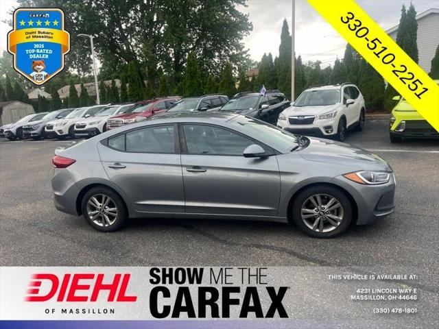 2017 Hyundai Elantra SE 2017 Hyundai Elantra SE