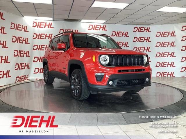 2023 Jeep Renegade (RED) Edition 4x4 2023 Jeep Renegade (RED) Edition 4x4