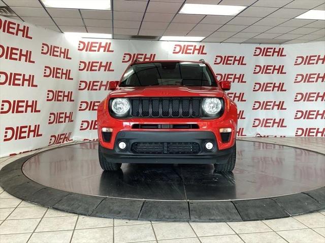 2023 Jeep Renegade (RED) Edition 4x4 2023 Jeep Renegade (RED) Edition 4x4