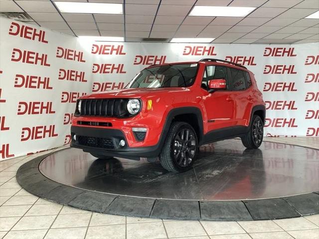2023 Jeep Renegade (RED) Edition 4x4 2023 Jeep Renegade (RED) Edition 4x4