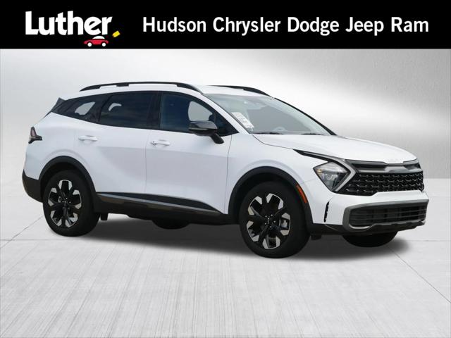 2023 Kia Sportage X-Line for sale in Hudson, WI