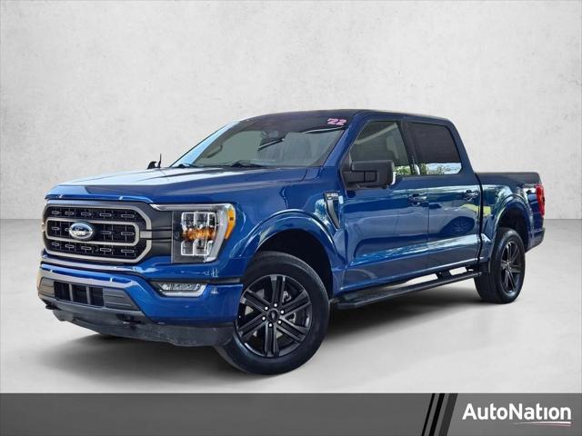 2022 Ford F-150 XLT for sale in North Richland Hills, TX