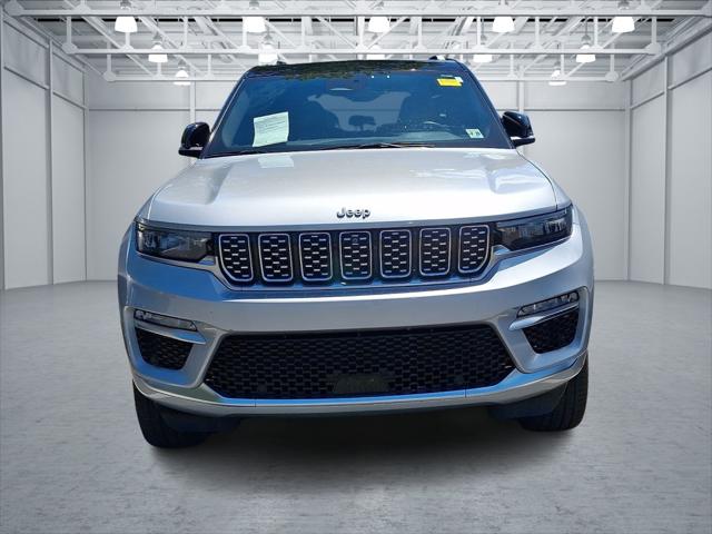 2024 Jeep Grand Cherokee Summit 4x4