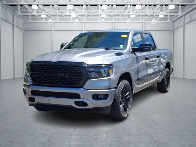 2023 RAM 1500 Big Horn Crew Cab 4x4 57 Box 2023 RAM 1500 Big Horn Crew Cab 4x4 57 Box