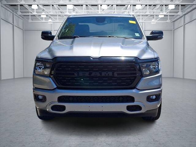 2023 RAM 1500 Big Horn Crew Cab 4x4 57 Box 2023 RAM 1500 Big Horn Crew Cab 4x4 57 Box