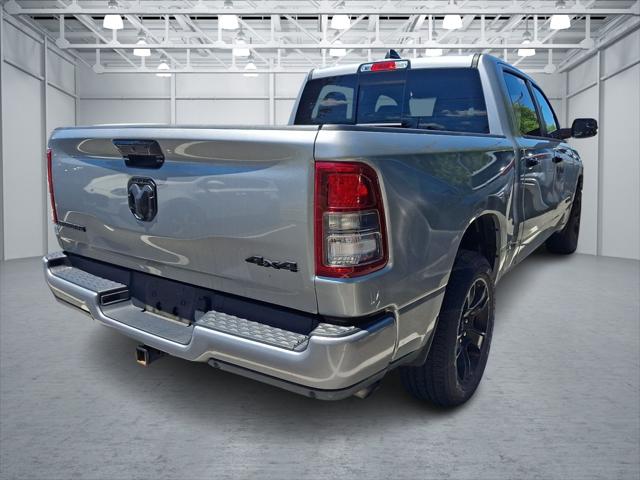 2023 RAM 1500 Big Horn Crew Cab 4x4 57 Box 2023 RAM 1500 Big Horn Crew Cab 4x4 57 Box