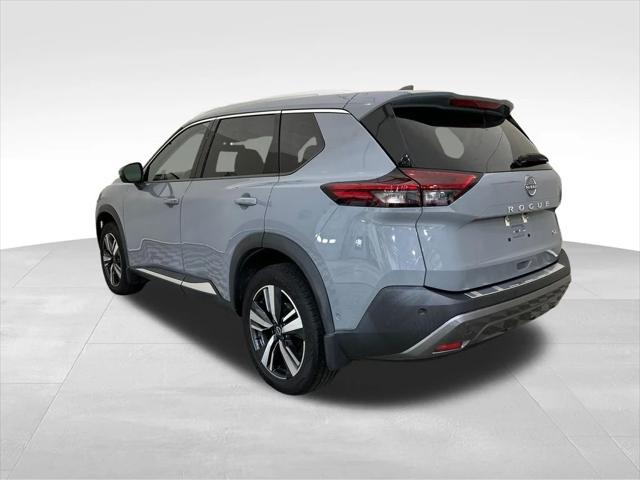 2023 Nissan Rogue SL FWD