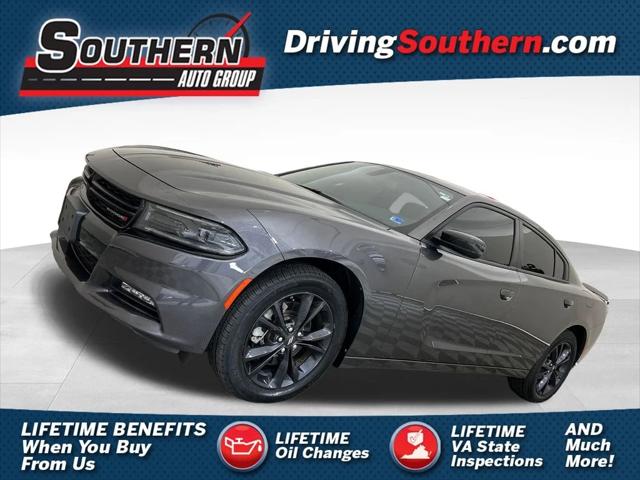 2023 Dodge Charger SXT AWD 2023 Dodge Charger SXT AWD