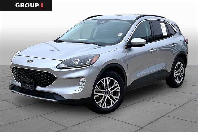 2021 Ford Escape SEL for sale in Oklahoma City, OK