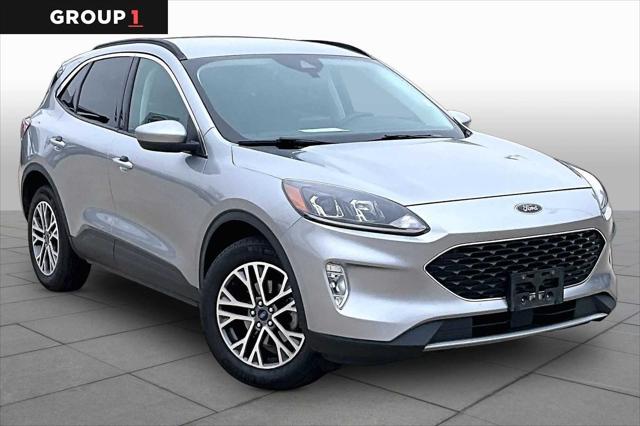 2021 Ford Escape SEL for sale in Oklahoma City, OK
