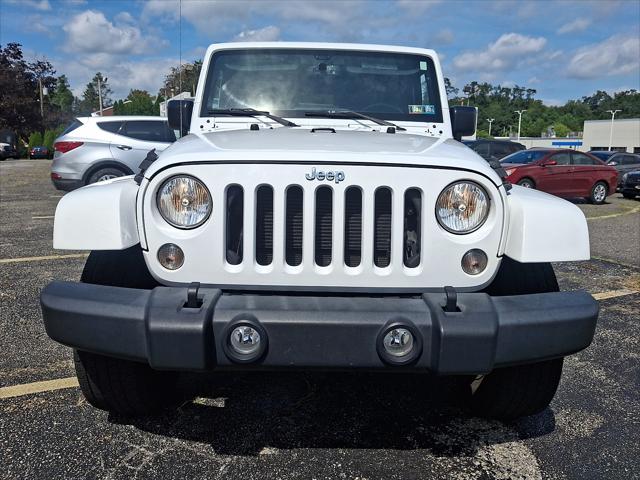 2015 Jeep Wrangler Sahara 2015 Jeep Wrangler Sahara
