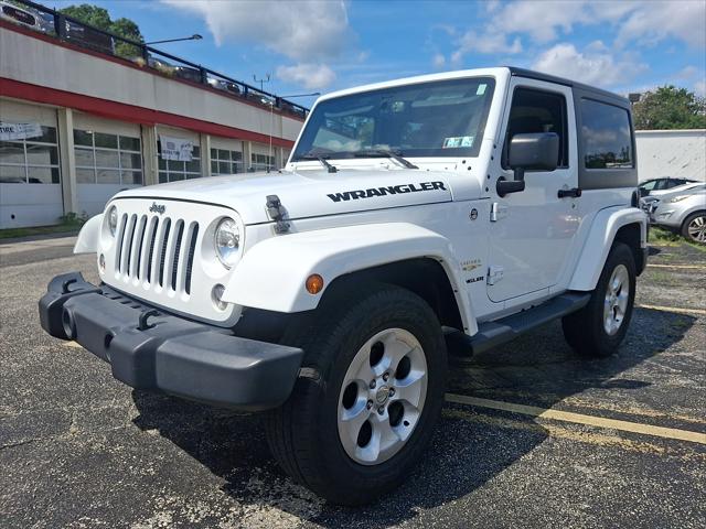 2015 Jeep Wrangler Sahara 2015 Jeep Wrangler Sahara