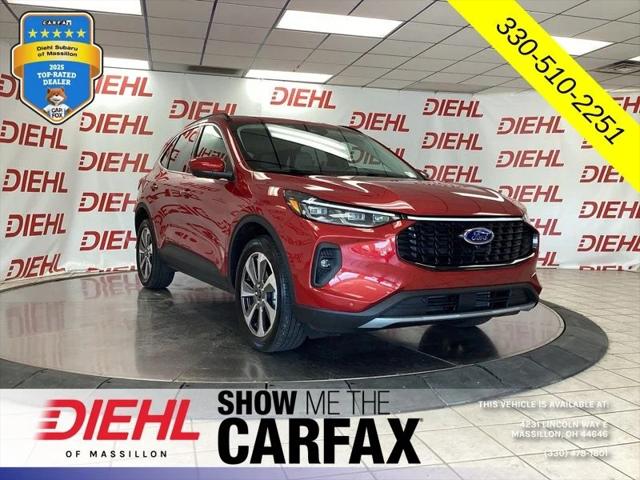 2024 Ford Escape Platinum