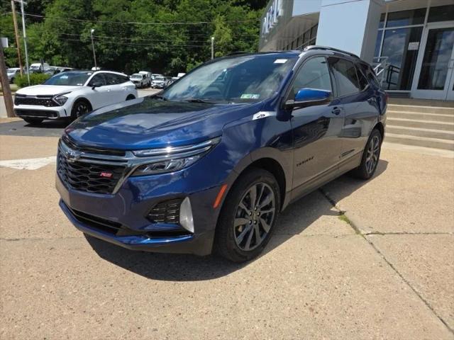 2022 Chevrolet Equinox AWD RS 2022 Chevrolet Equinox AWD RS