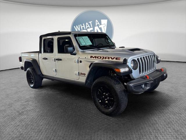 2023 Jeep Gladiator Mojave 4x4 2023 Jeep Gladiator Mojave 4x4